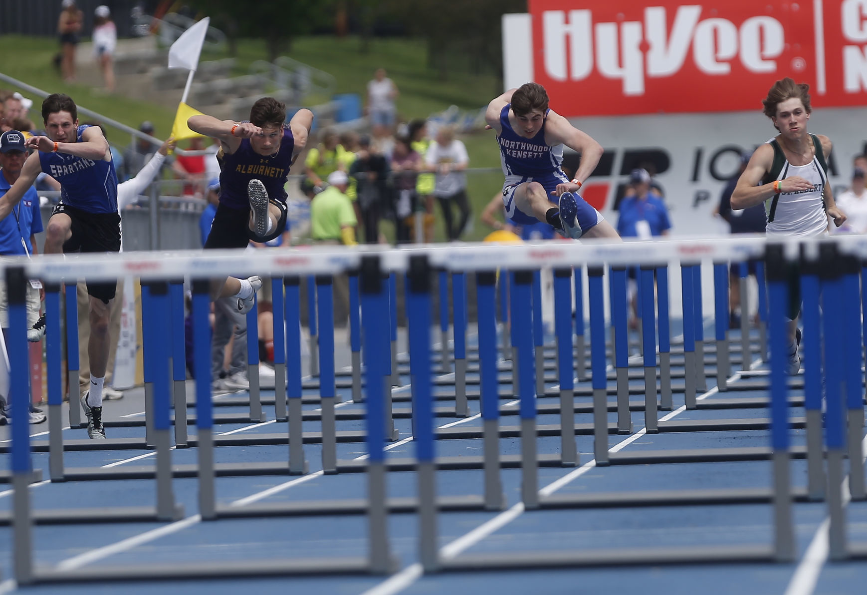 State Track Sat 34